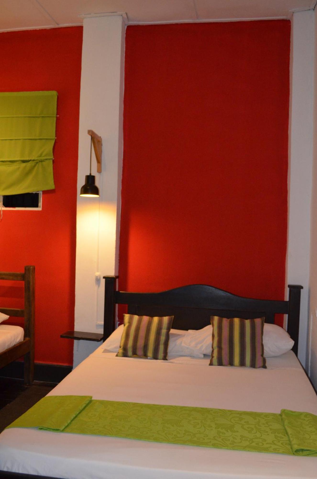 Casona Don Juan Hostel 산힐 외부 사진