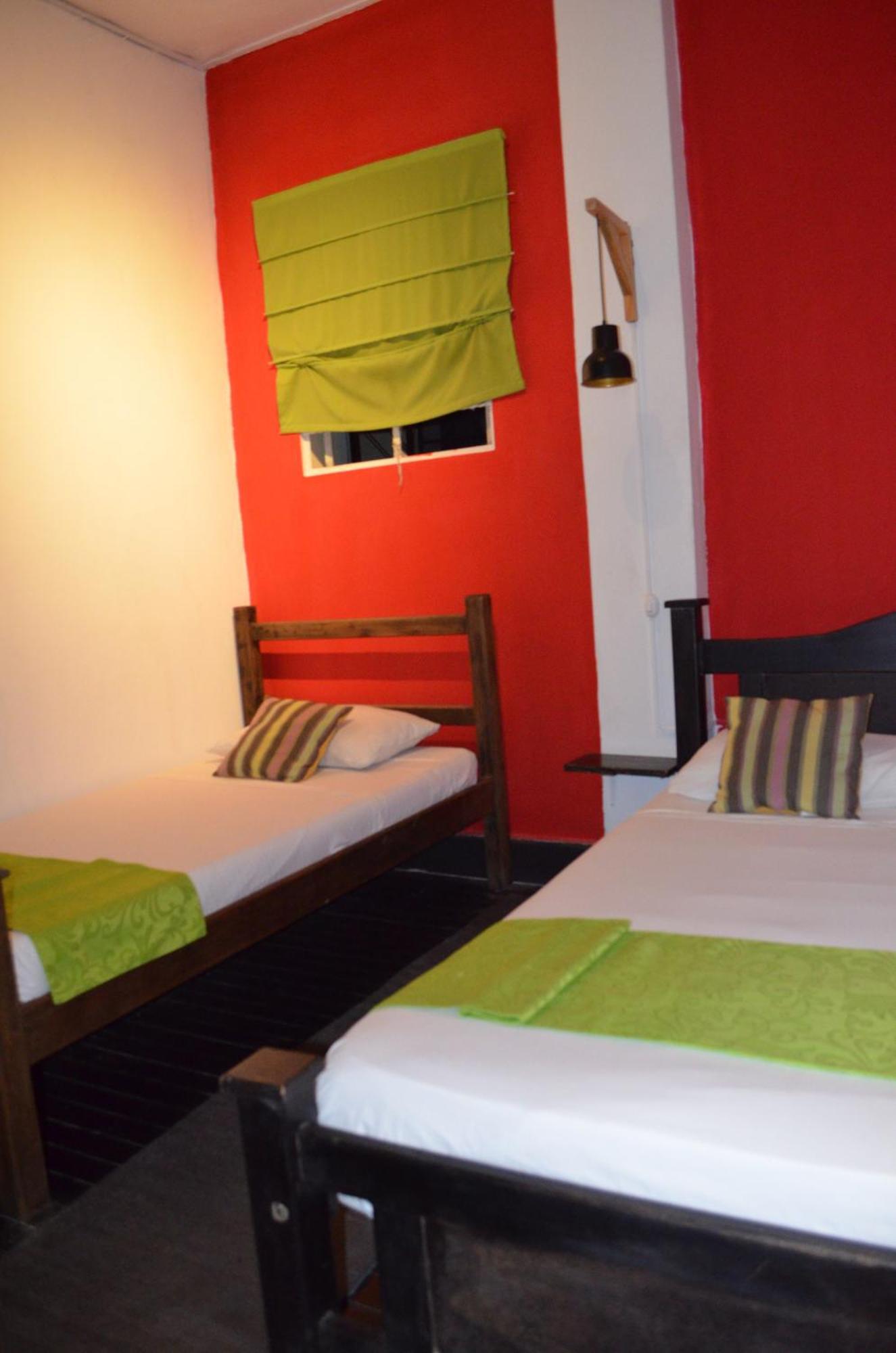 Casona Don Juan Hostel 산힐 외부 사진