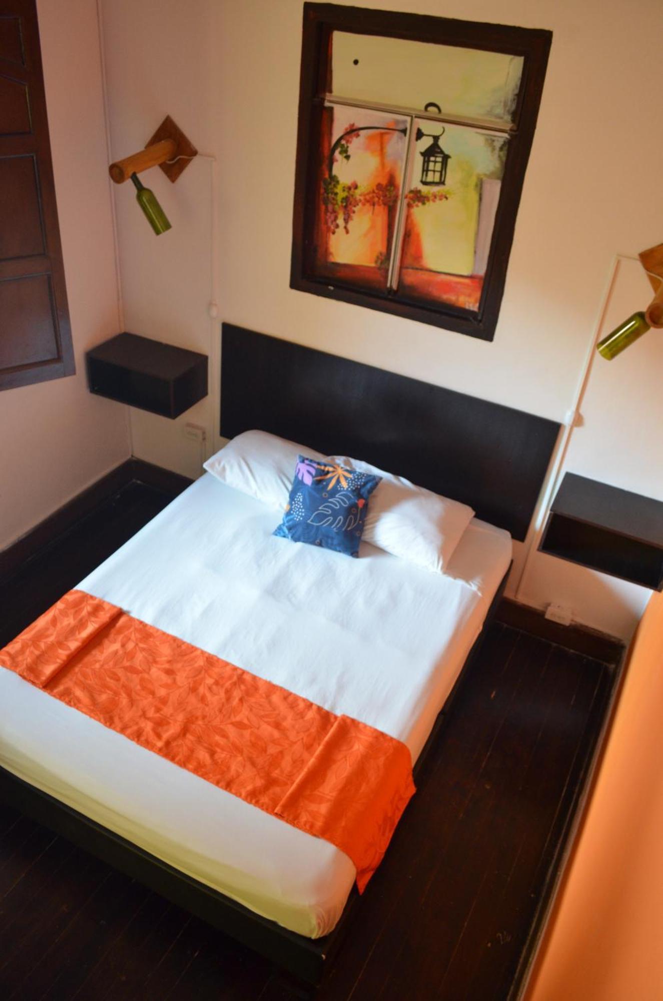 Casona Don Juan Hostel 산힐 외부 사진